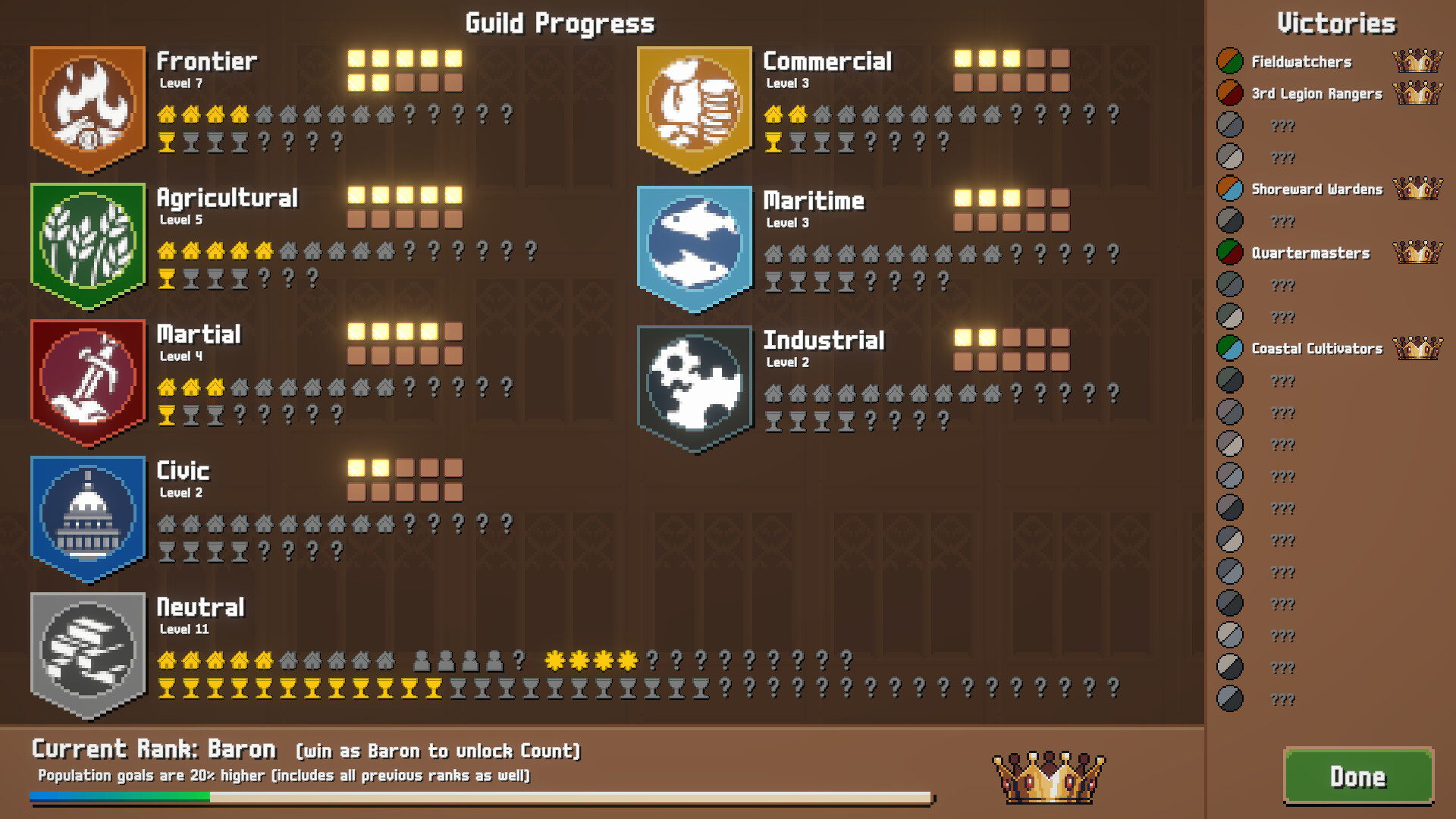 Combolands gameplay used as an official visual reference